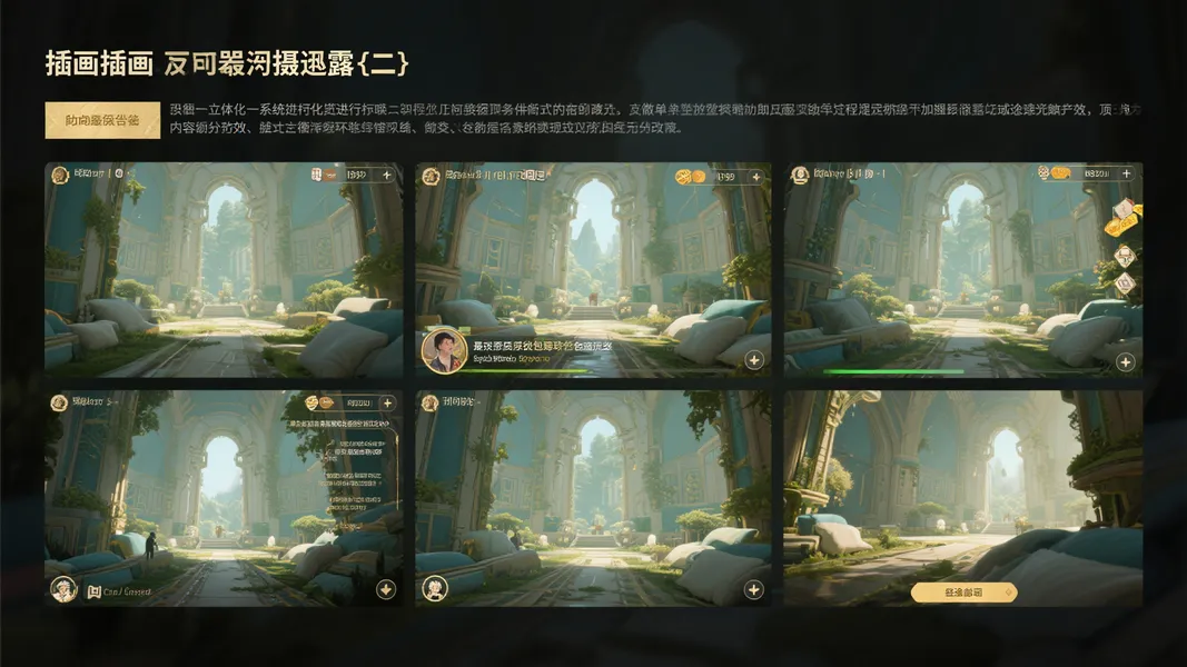110位精英齐心协力，《发条革命》团队阵容首次揭晓！
