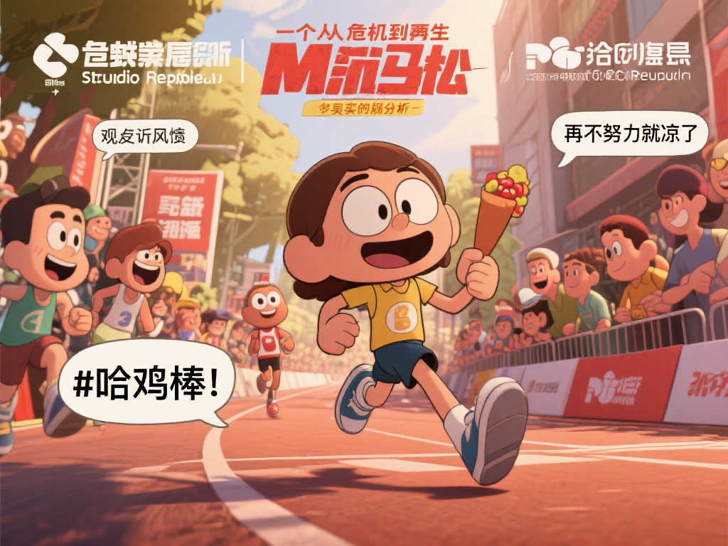 《马拉松》能否重振工作室声誉？哈鸡棒，你行不行！