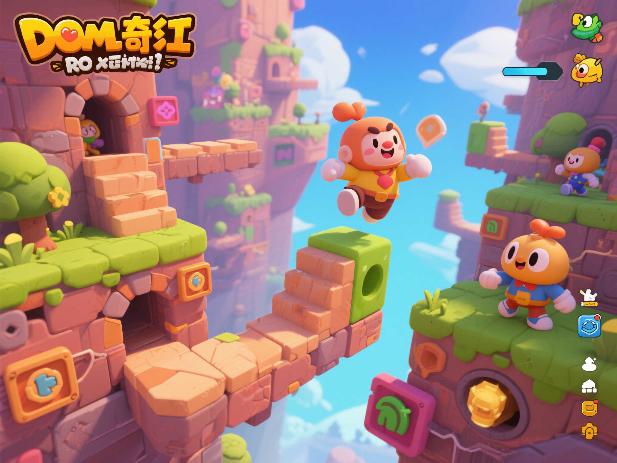 咚奇刚冒险时间揭秘：速通15小时，深度探索50小时！