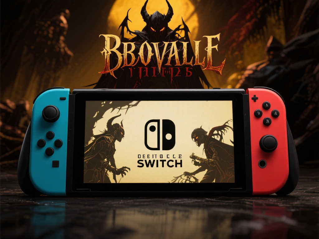 《黄昏血族》独占Switch 2，跨平台发行仍无明确时间表？