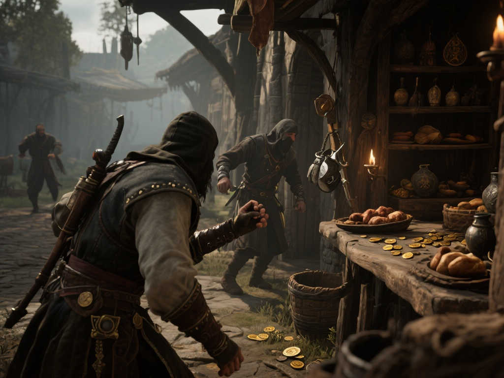 《天国拯救2》数据揭秘：玩家个个化身“窃格瓦拉”！