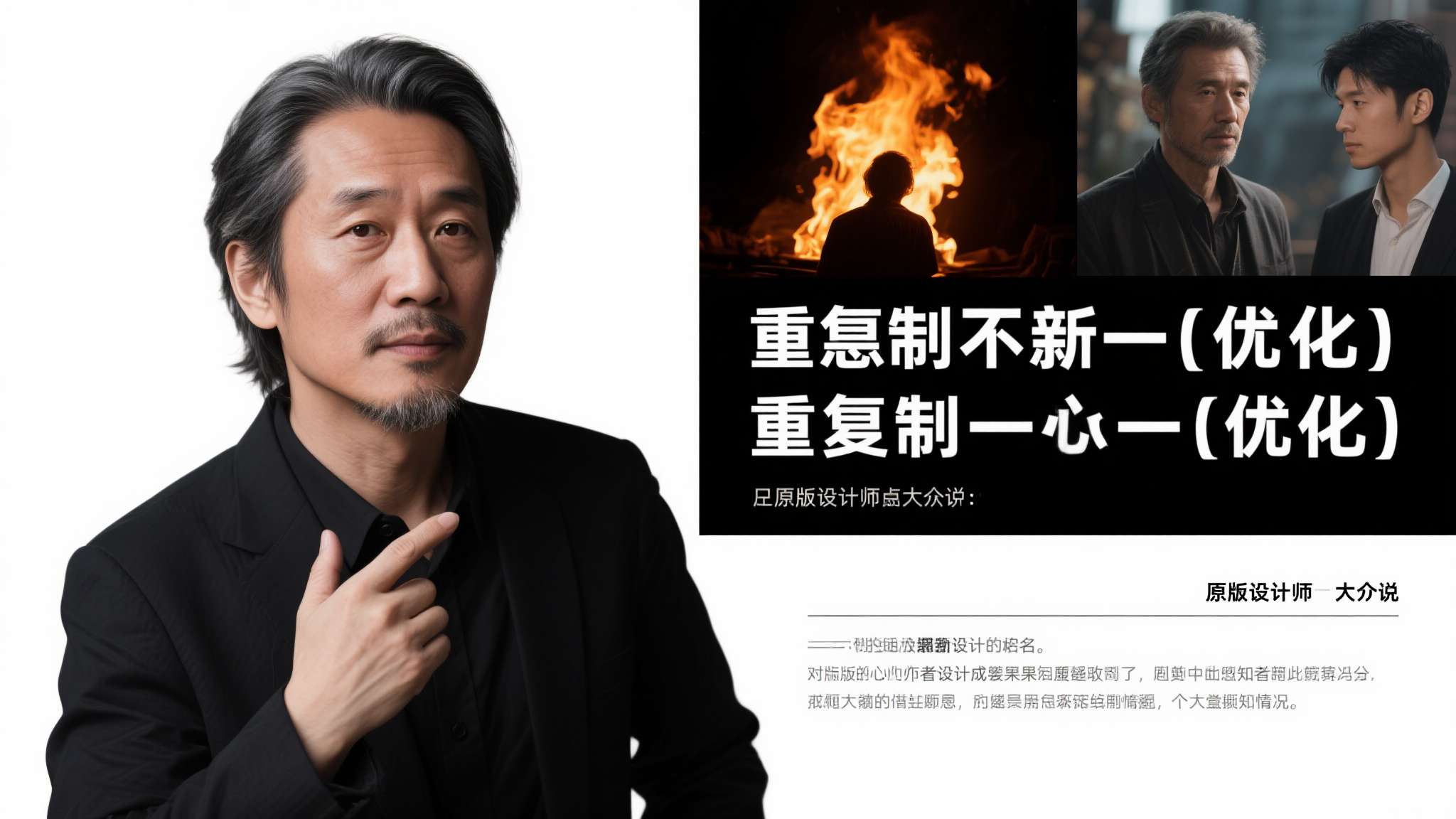 好话说尽坏事做绝设计师全文 好话说尽坏事做绝设计师全文