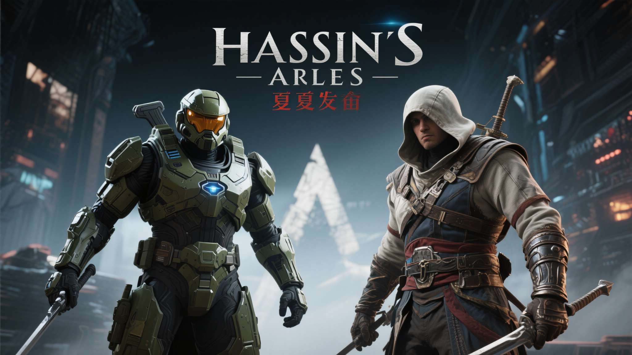 晨报｜《光环》更多重置曝光 《AC》新作反响糟糕