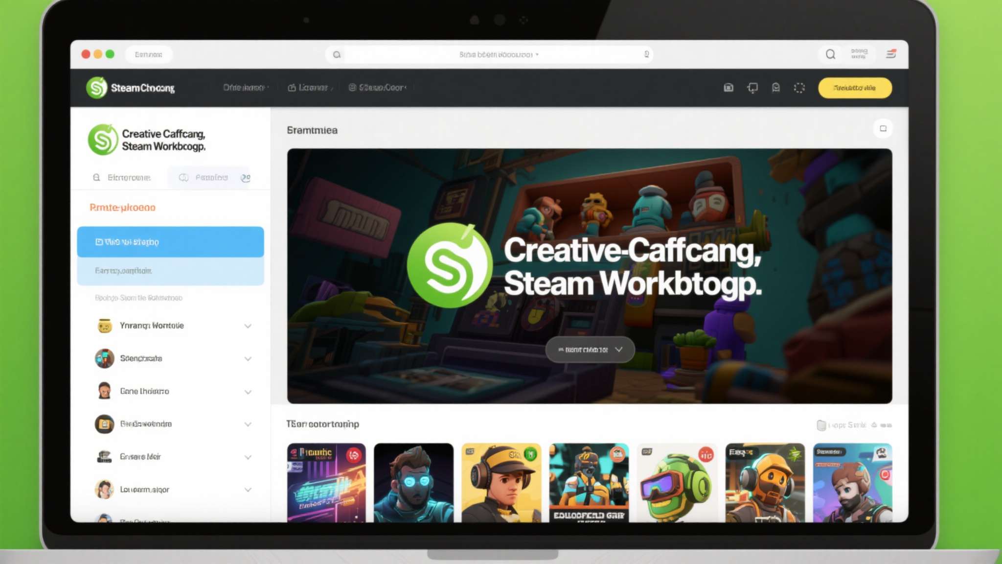 Steam即将迎来大更新:底层代码重写、优化创意工坊! Steam即将迎来大更新:底层代码重写、优化创意工坊!